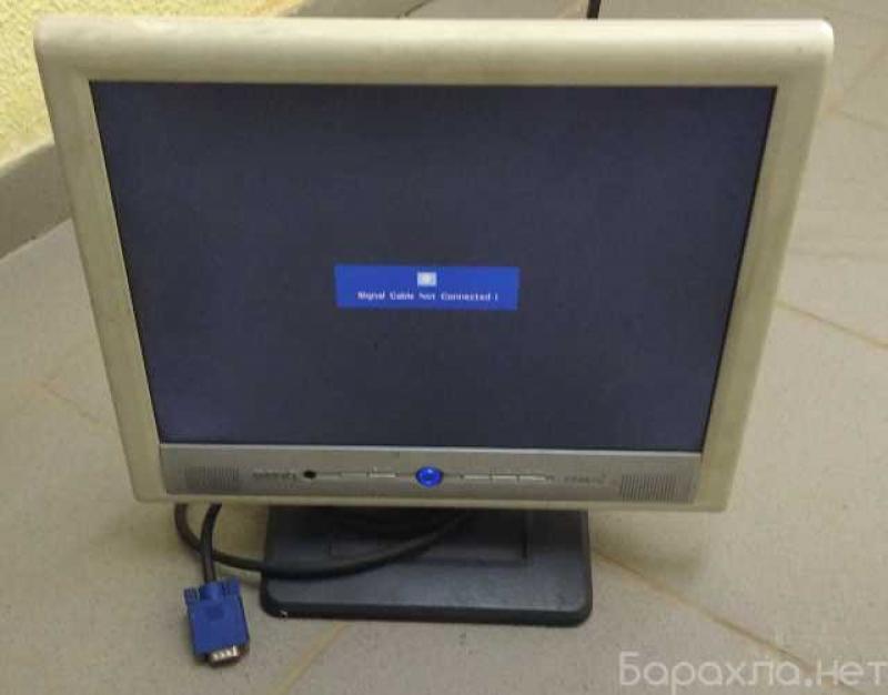 Продам: монитор BenQ 15 дюймов 05С3 в Сыктывкаре