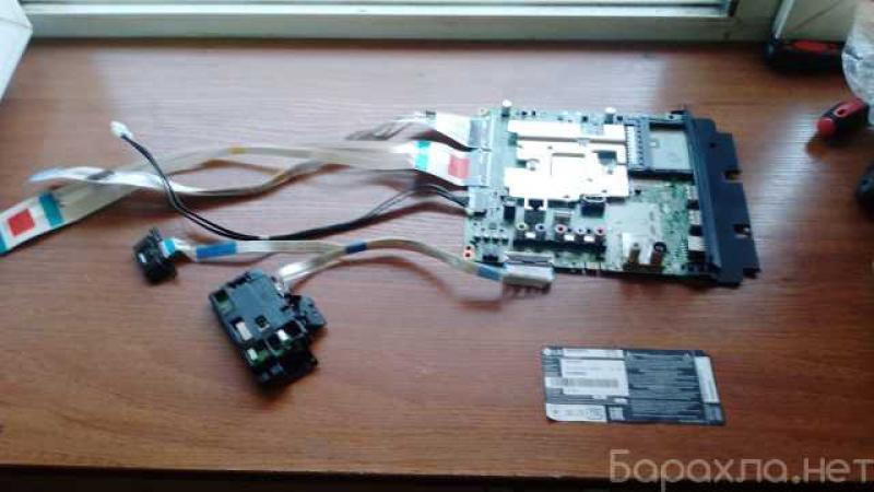 Продам: телевизор LG Запчасти от телевизора LG 43UM7300PLB