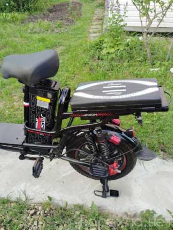 Продам: электровелосипед Etson Monster новый