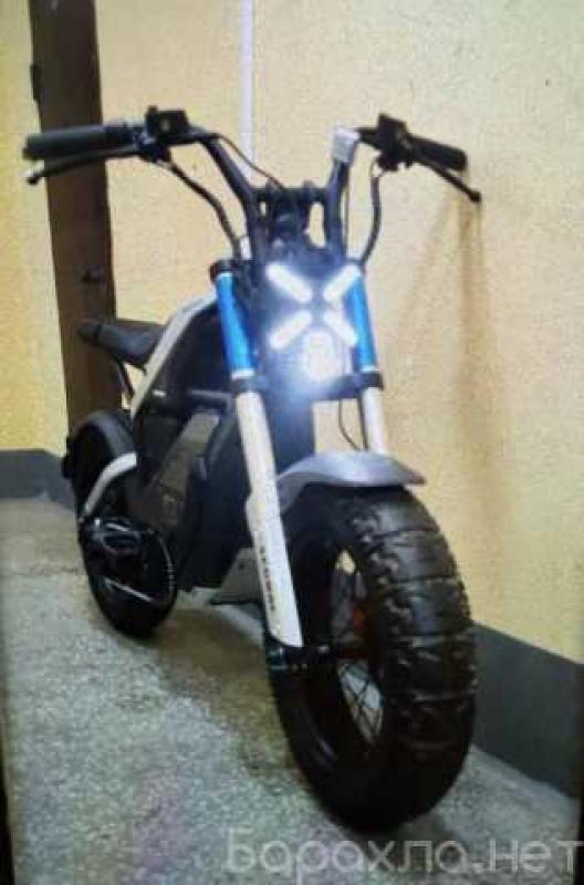 Продам: электровелосипед Segway xyber
