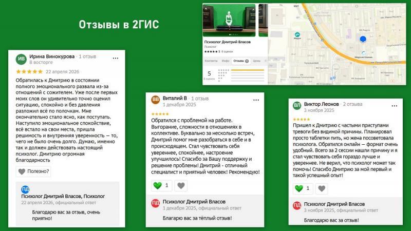 Семейный психолог в Краснодаре
