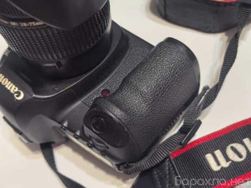 Продам: Canon 5D Mark II + объектив Tamron 28-75mm f/2.8